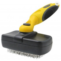 Hot seller Slicker Brush  Shedding Grooming Tool for Dog Cat and Pets